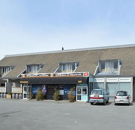 Darfield Hotel Exterior photo